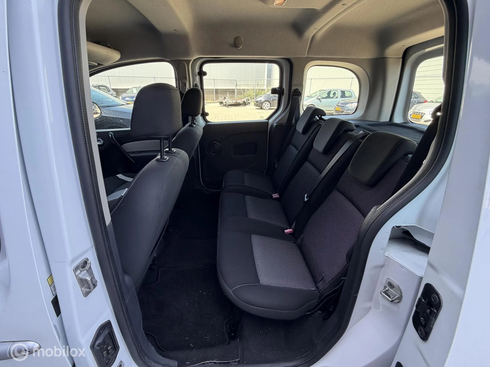 Hoofdafbeelding Renault Kangoo