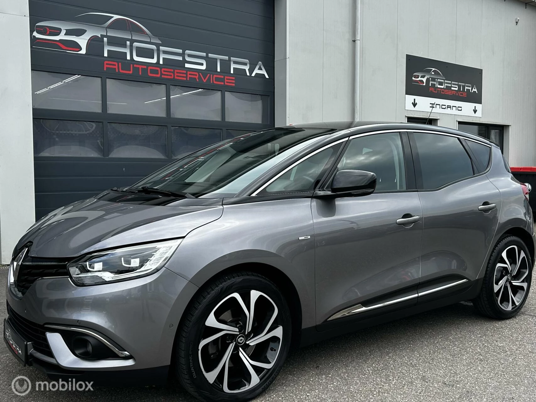 Hoofdafbeelding Renault Scénic