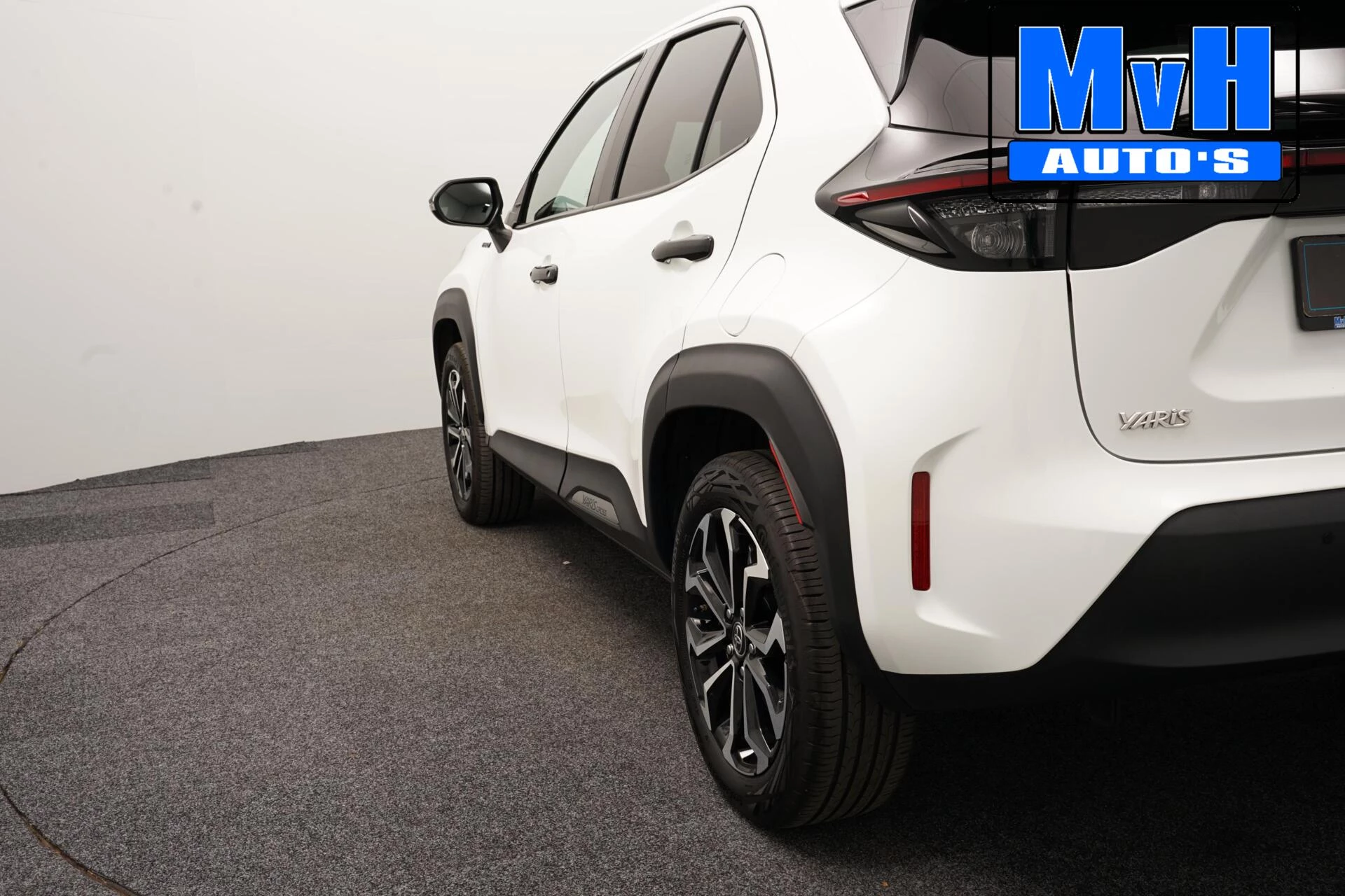 Hoofdafbeelding Toyota Yaris Cross