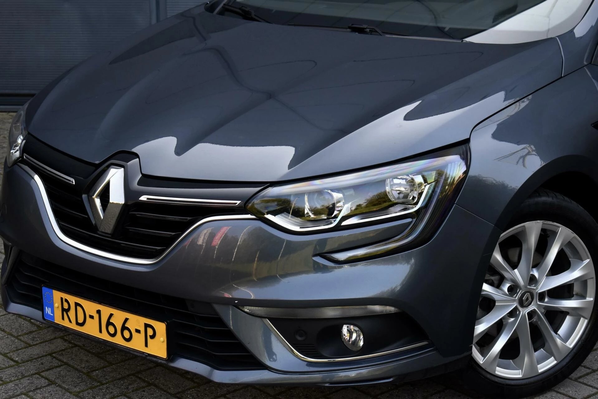 Hoofdafbeelding Renault Mégane