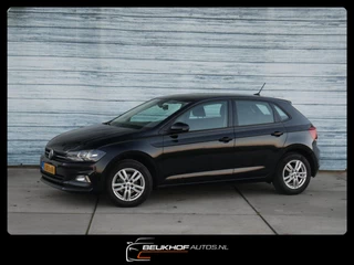 Volkswagen Polo 1.0 TSI Business Camera parkeersensor Navi