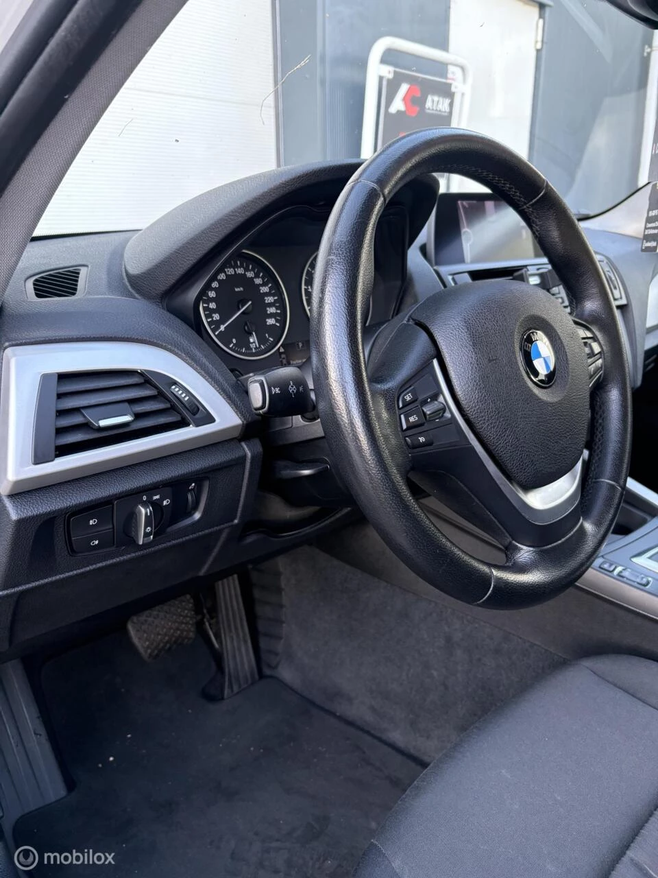 Hoofdafbeelding BMW 1 Serie