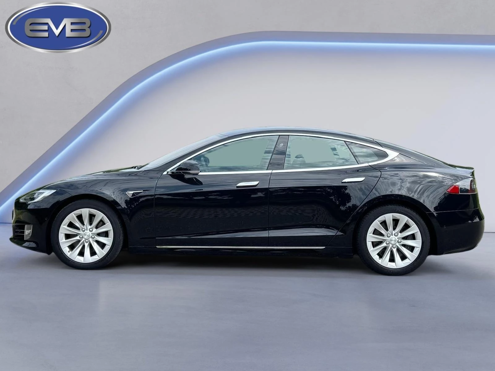 Hoofdafbeelding Tesla Model S