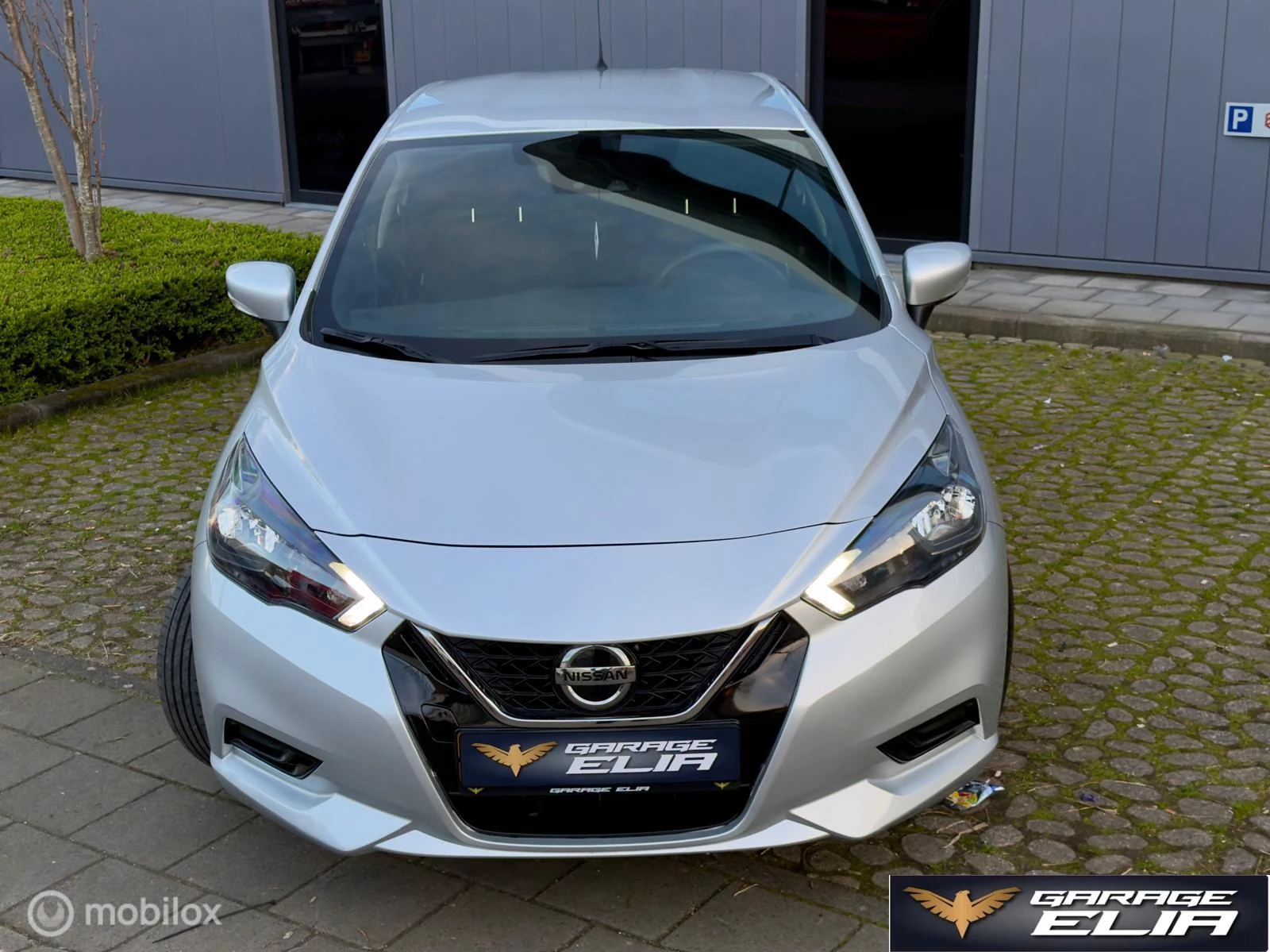 Hoofdafbeelding Nissan Micra