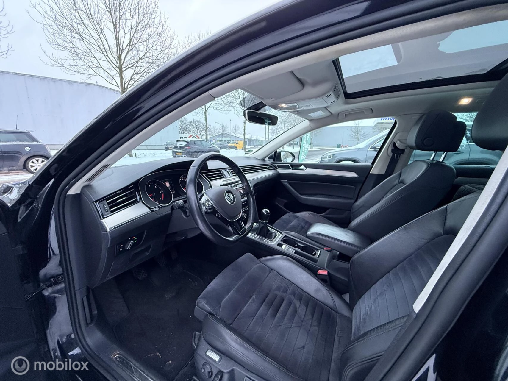 Hoofdafbeelding Volkswagen Passat