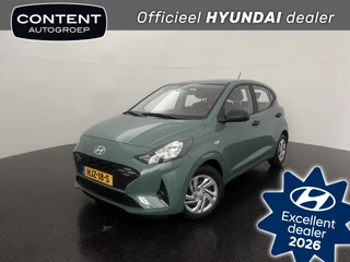 HYUNDAI I10 1.0i 67pk Comfort | Apple Carplay | Android Auto