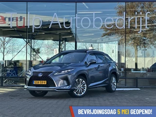 Lexus RX 450h AWD President Line Pano leder Navi Lmv Vol