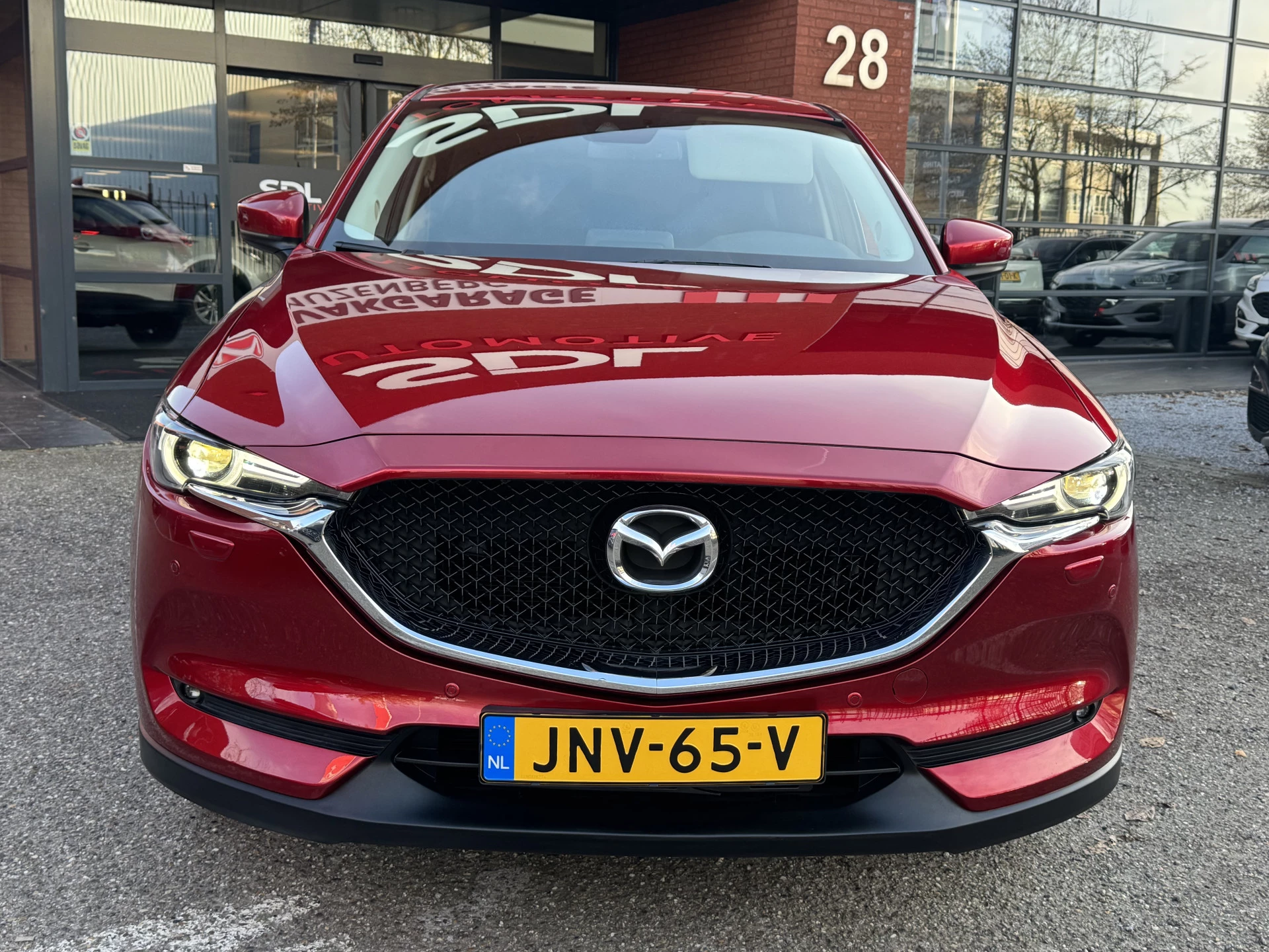 Hoofdafbeelding Mazda CX-5