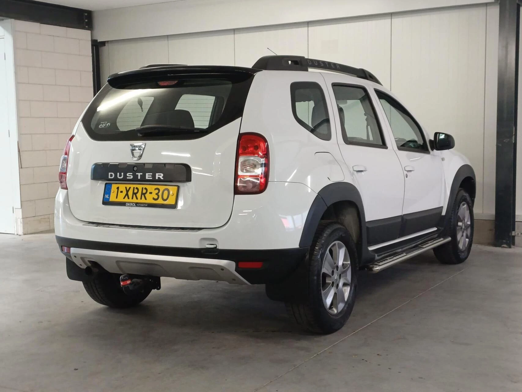 Hoofdafbeelding Dacia Duster