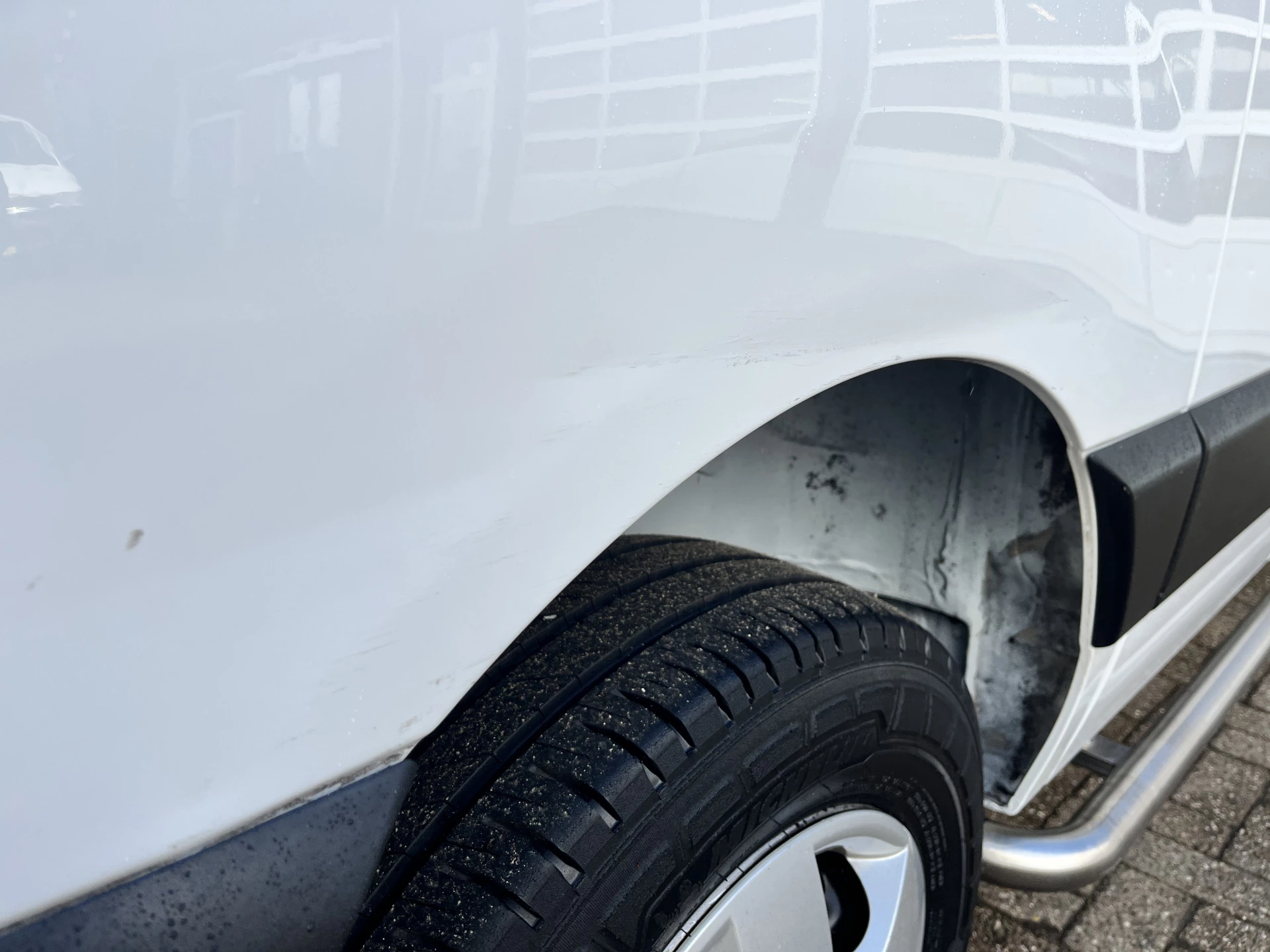 Hoofdafbeelding Opel Movano