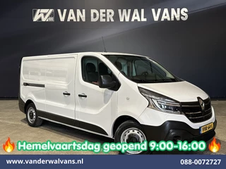 Renault Trafic 2.0 dCi 120pk L2H1 Euro6 Airco | LED | Cruisecontrol | Parkeersensoren Bijrijdersbank
