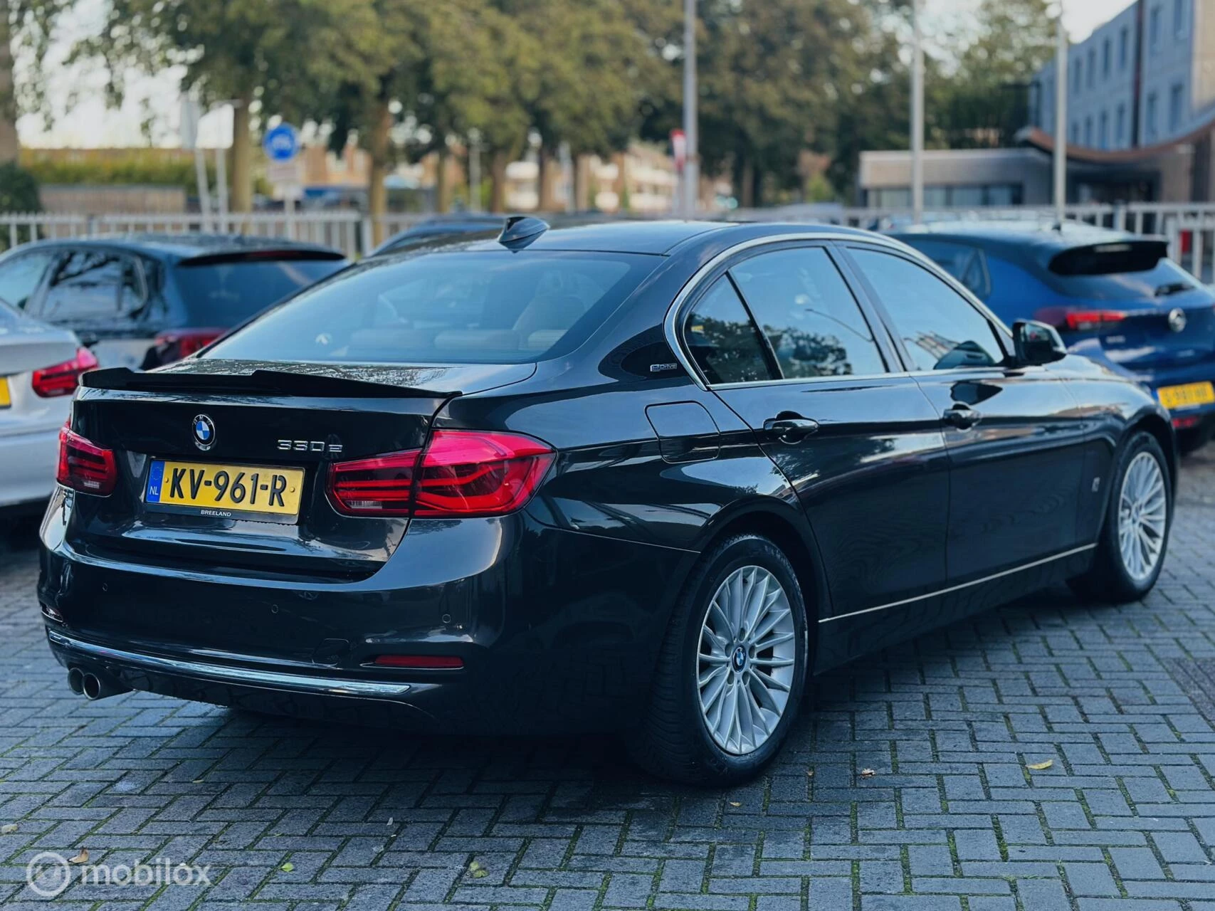 Hoofdafbeelding BMW 3 Serie