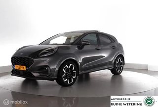 Ford Puma 1.0 EcoB. Hybrid ST-Line X pano|winter|driver|comfort|B&O|lmv18