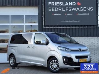 Hoofdafbeelding Citroën SpaceTourer Citroen SpaceTourer MARGE 1.6 BlueHDi 115pk Business 8p Carplay/Clima/Navi/PDC/Trekhaak