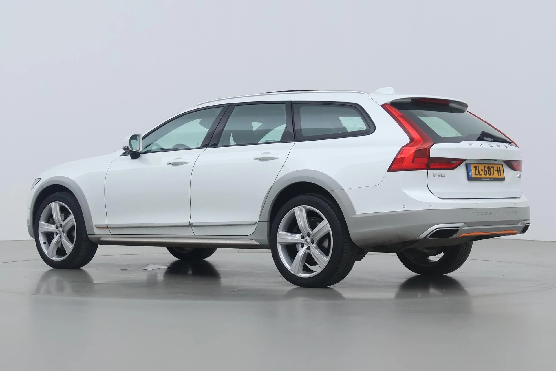 Hoofdafbeelding Volvo V90