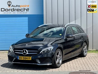 Mercedes-Benz C-klasse Estate 180 AMG Sport Ed DEALER OND CAMERA KM 82993