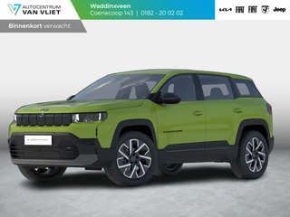 Jeep Compass Altitude 74 kWh