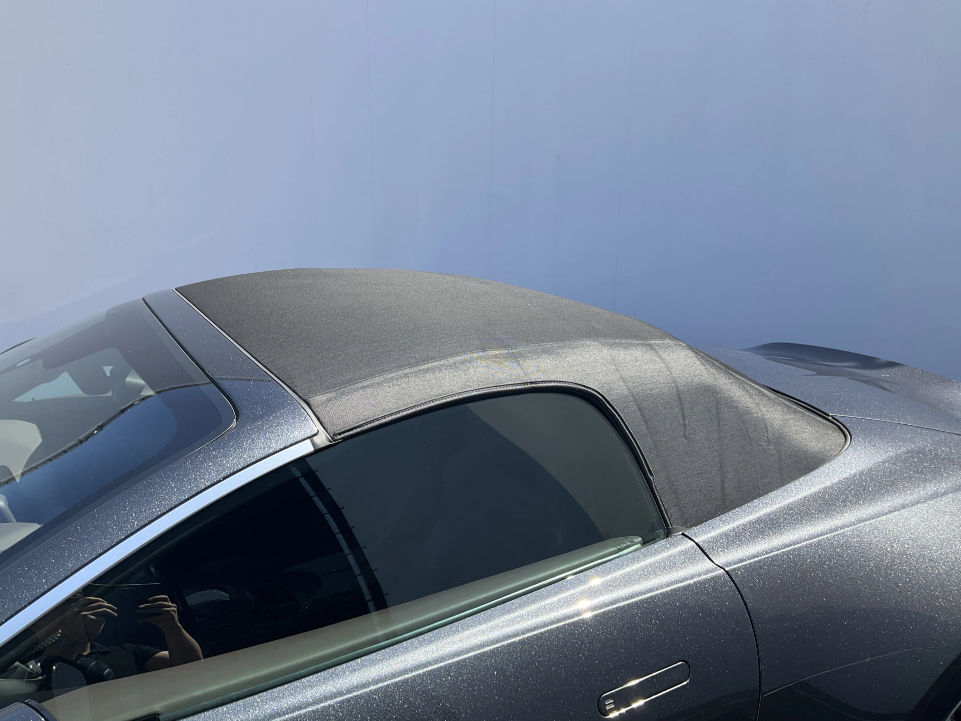 Hoofdafbeelding Aston Martin V8 Vantage