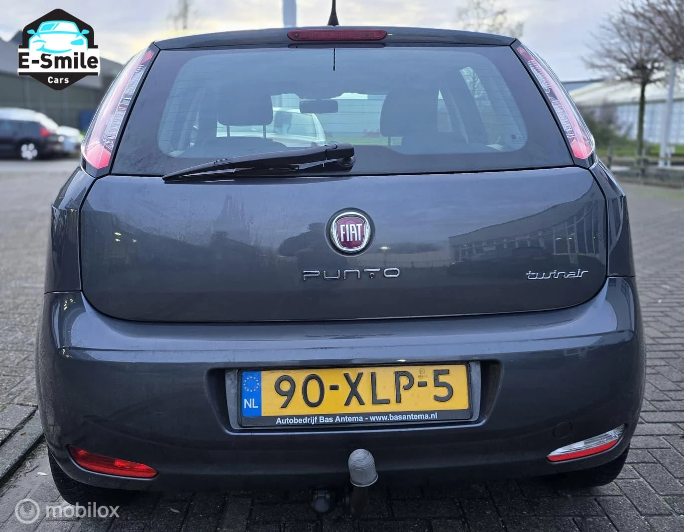 Hoofdafbeelding Fiat Punto