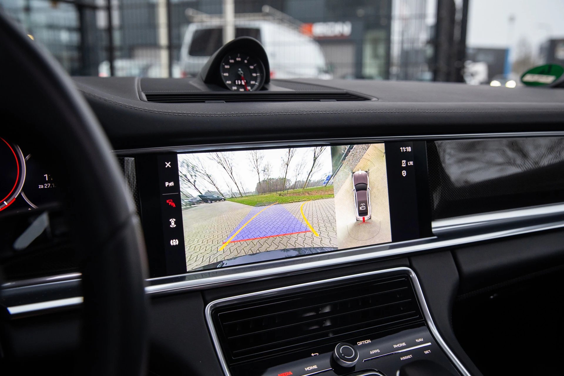 Hoofdafbeelding Porsche Panamera