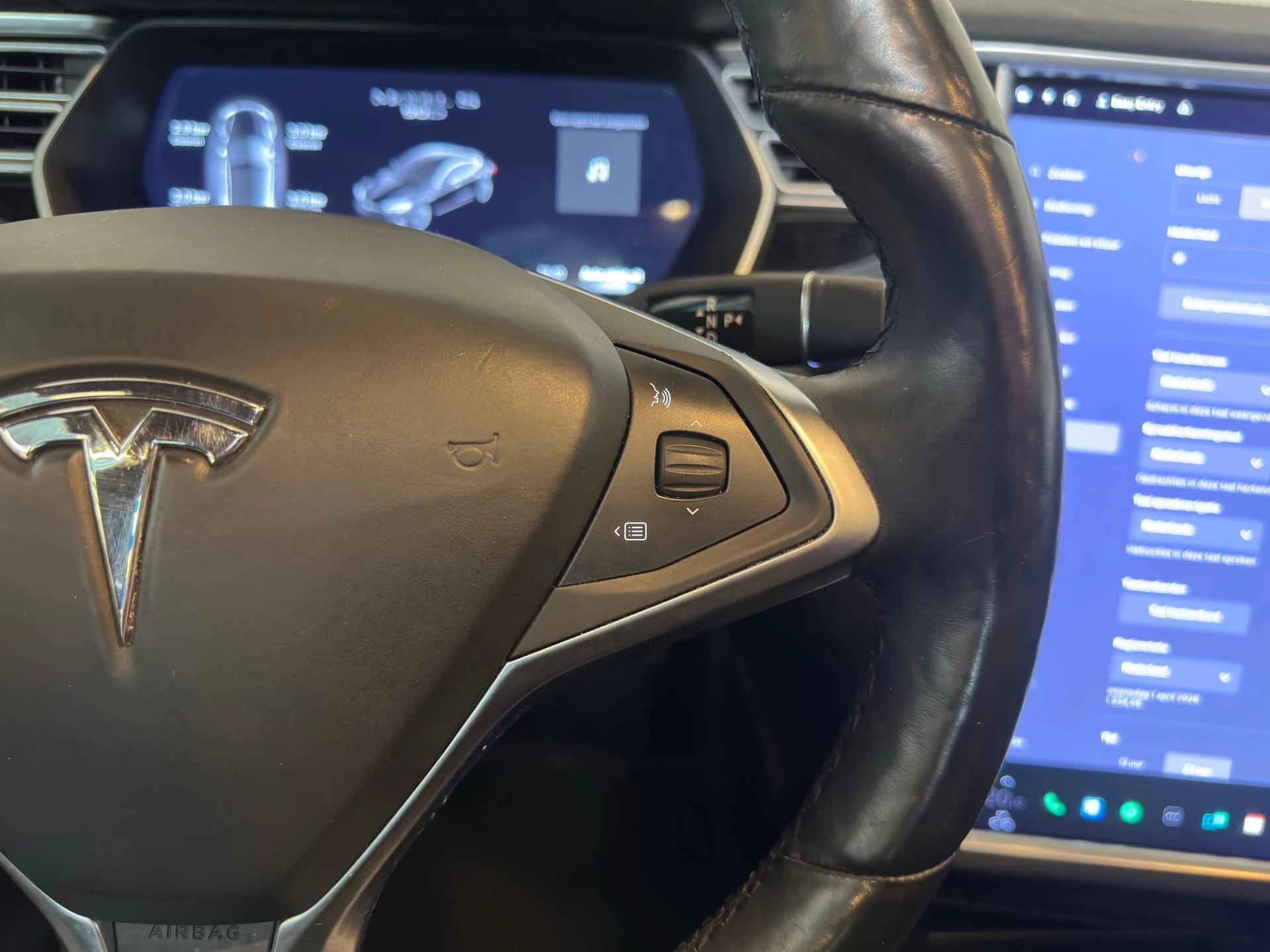 Hoofdafbeelding Tesla Model S