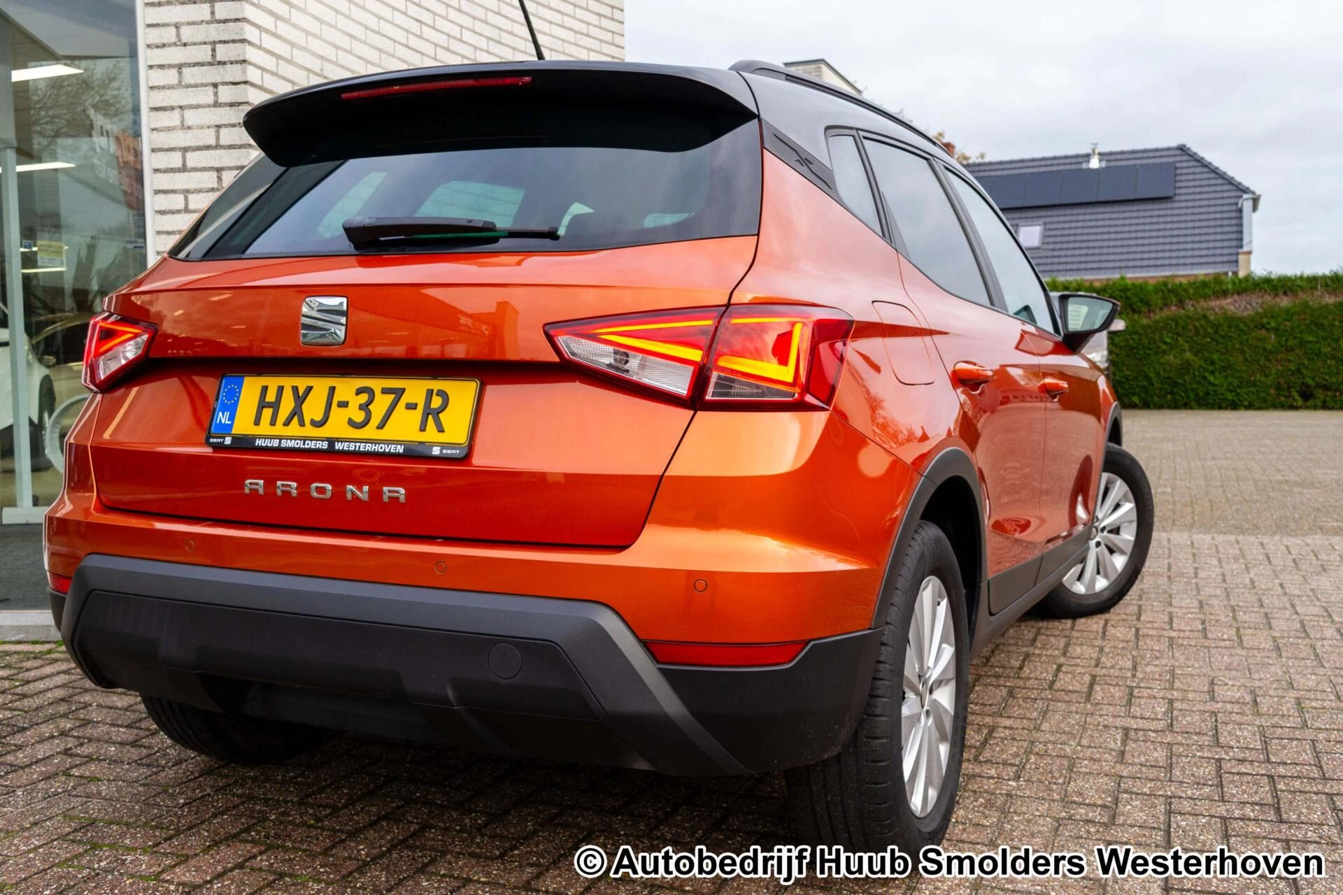 Hoofdafbeelding SEAT Arona
