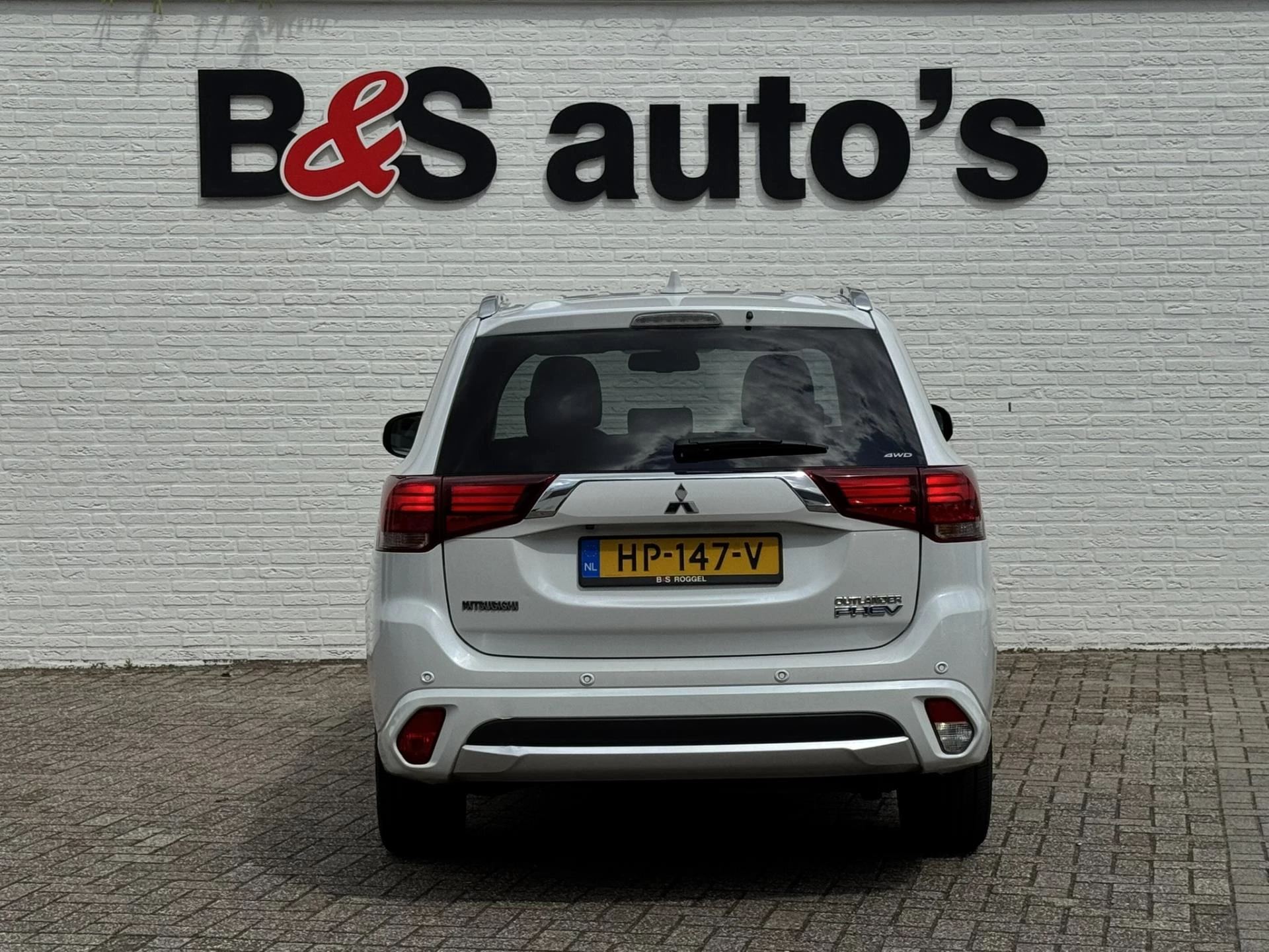 Hoofdafbeelding Mitsubishi Outlander