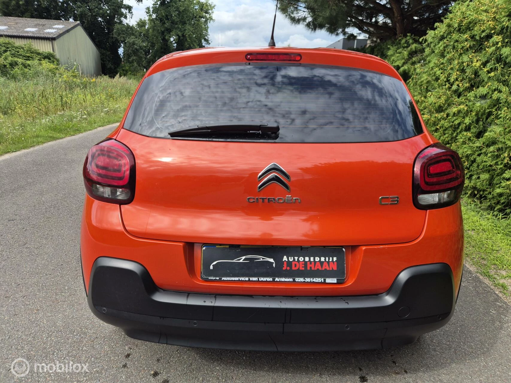 Hoofdafbeelding Citroën C3