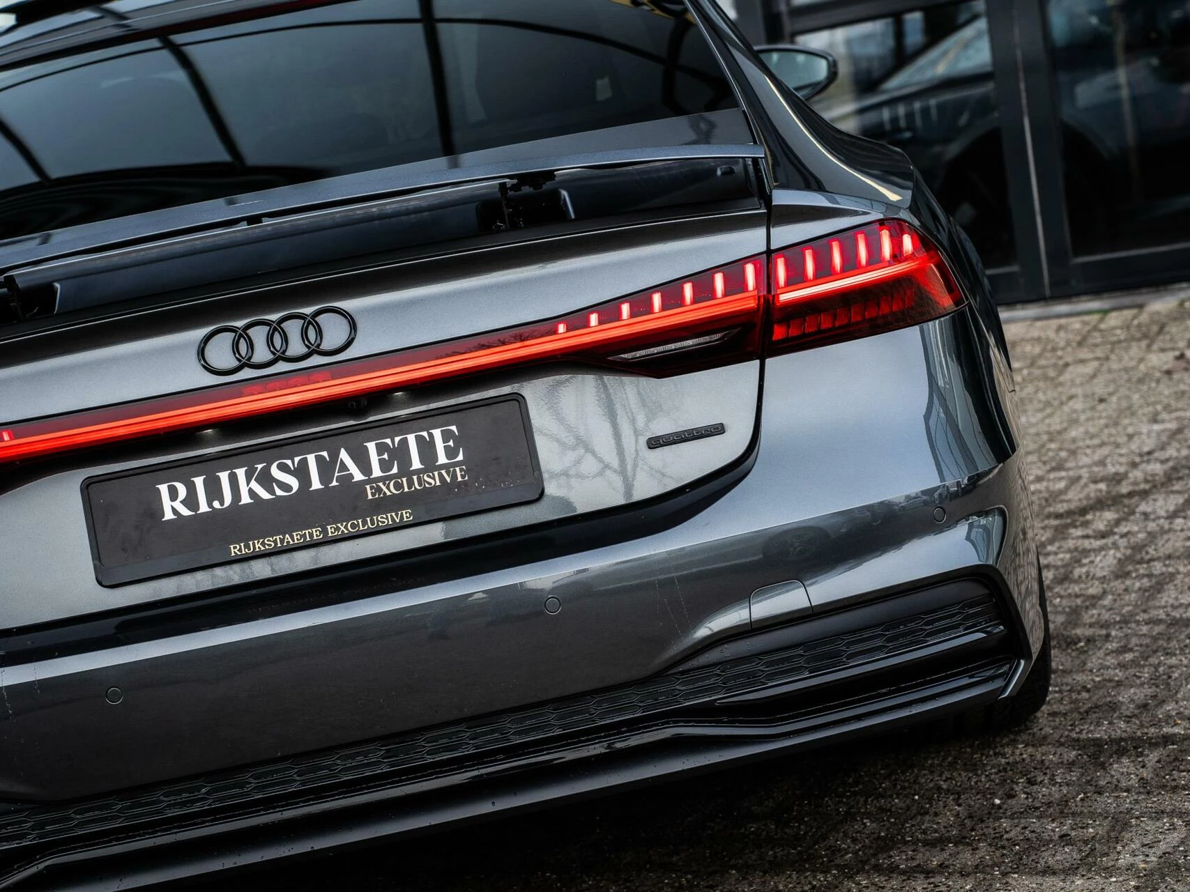 Hoofdafbeelding Audi A7