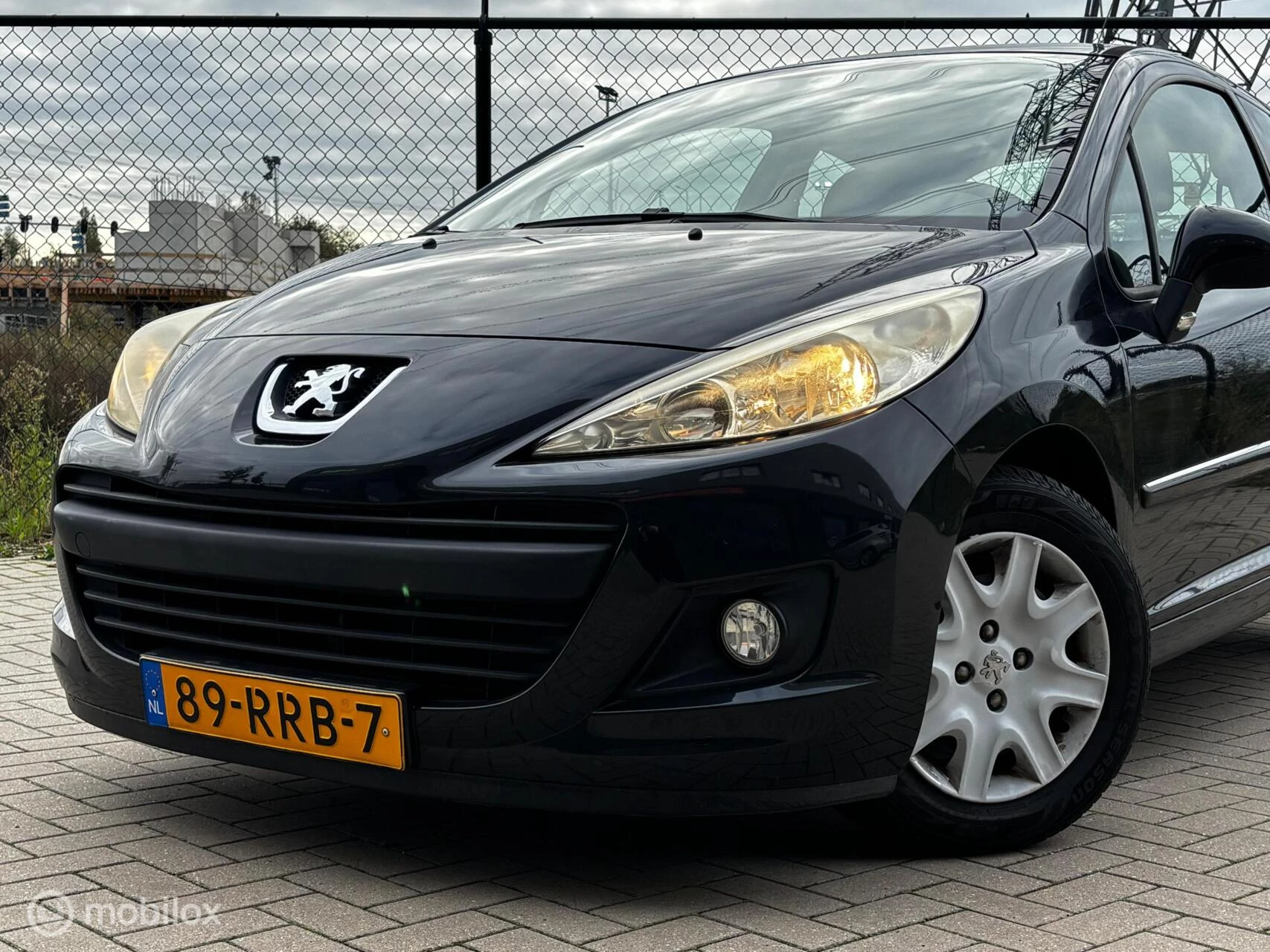 Hoofdafbeelding Peugeot 207