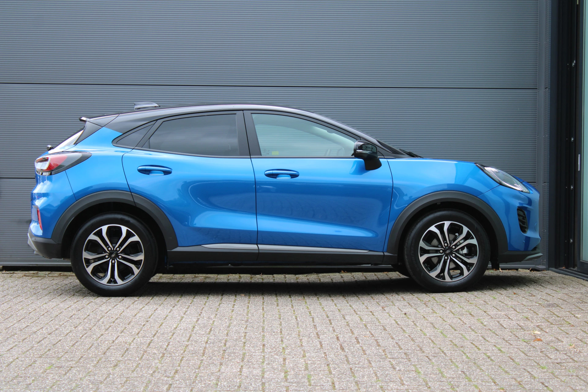 Hoofdafbeelding Ford Puma
