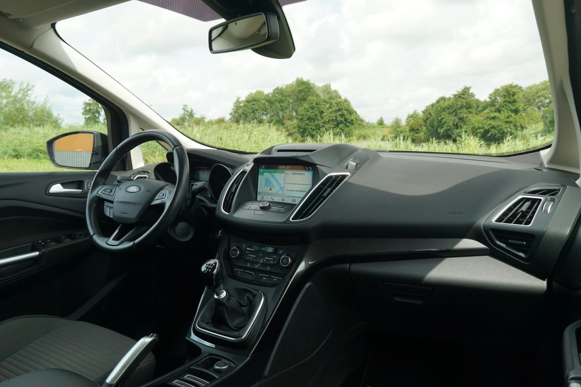Hoofdafbeelding Ford C-MAX
