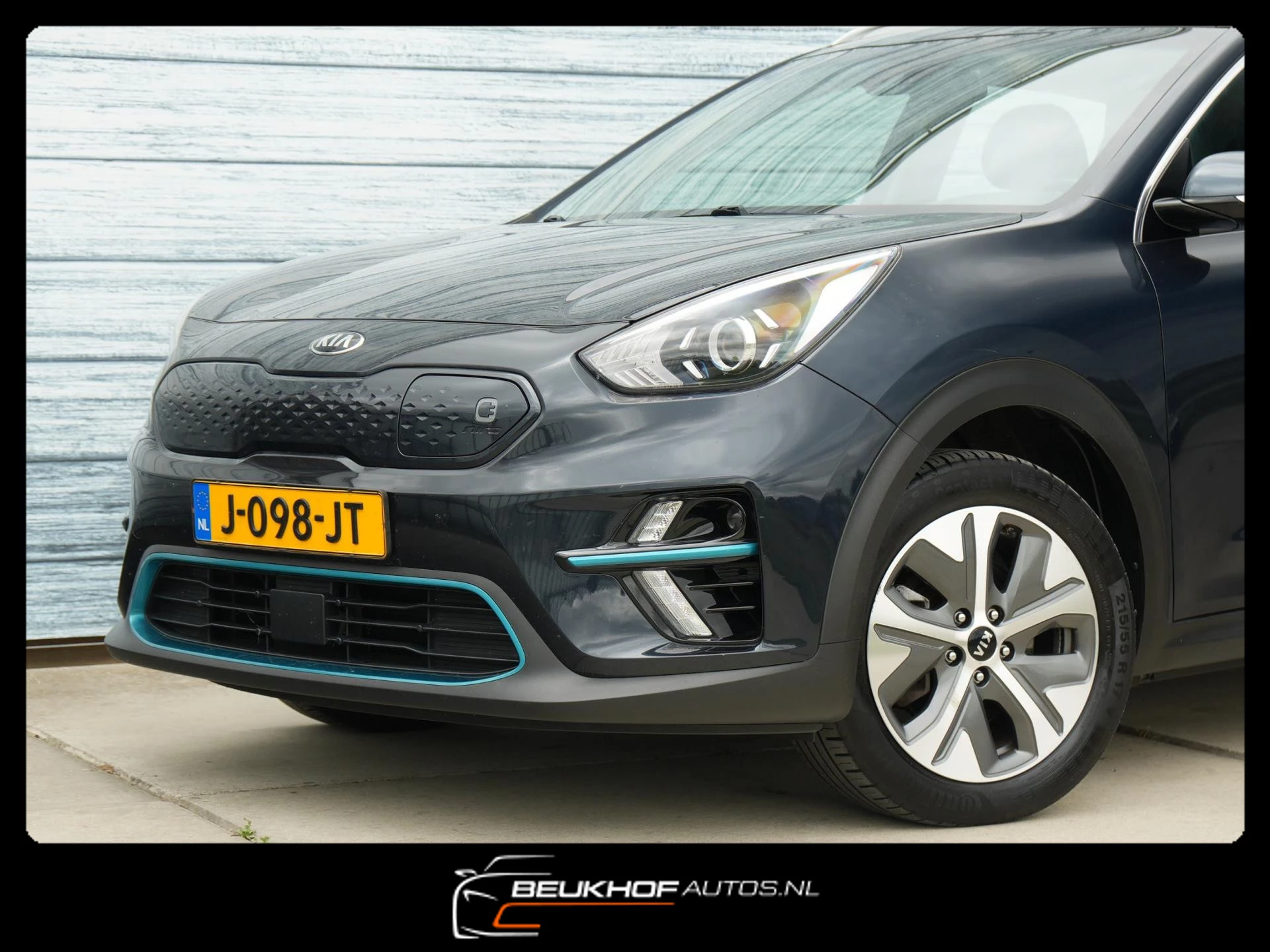 Hoofdafbeelding Kia e-Niro