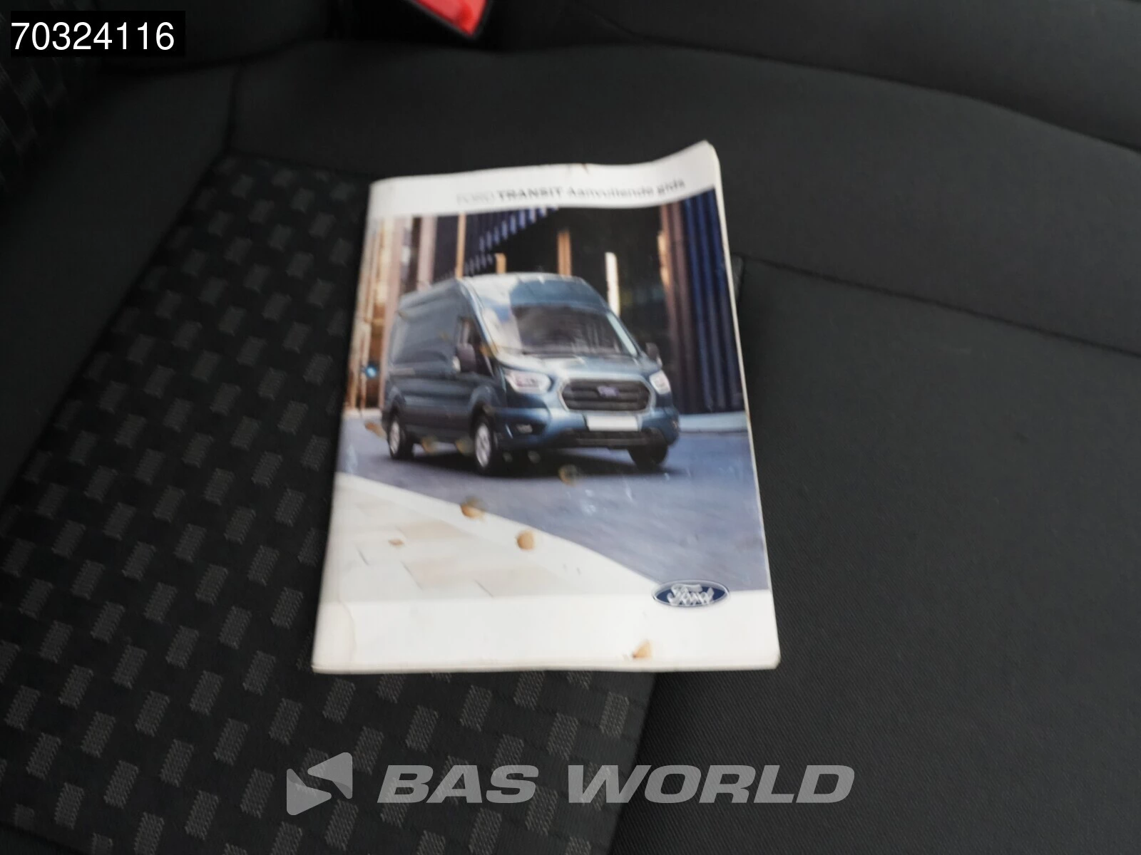 Hoofdafbeelding Ford Transit