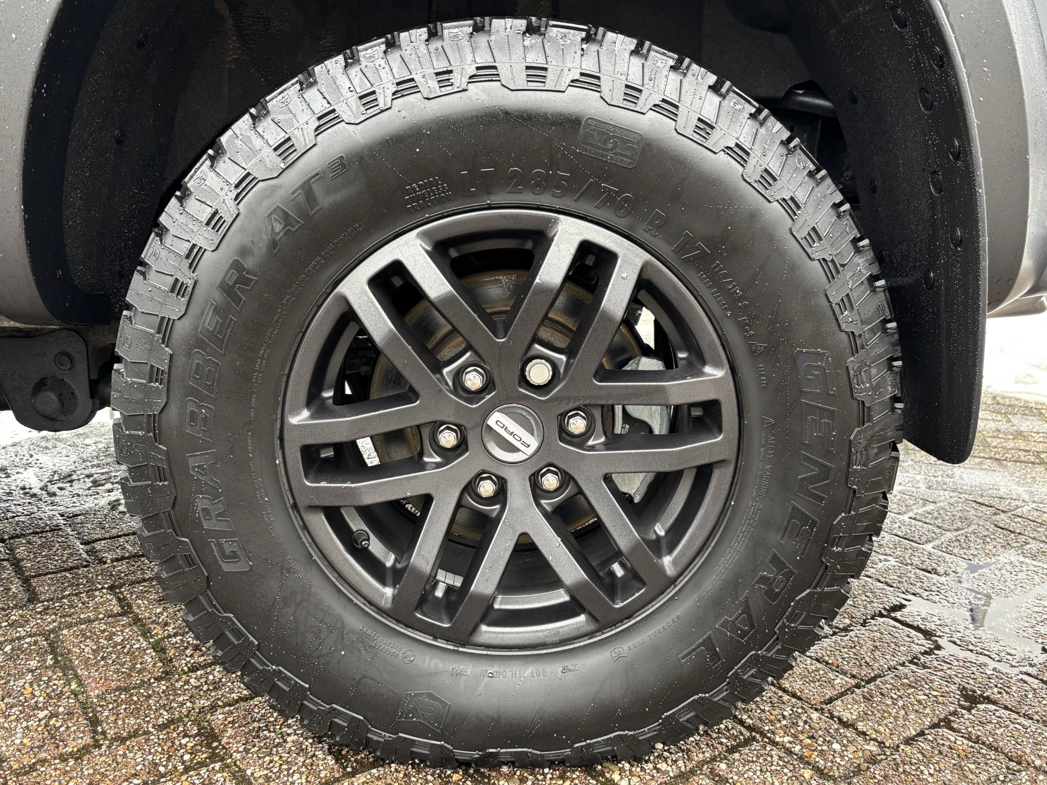 Hoofdafbeelding Ford Ranger