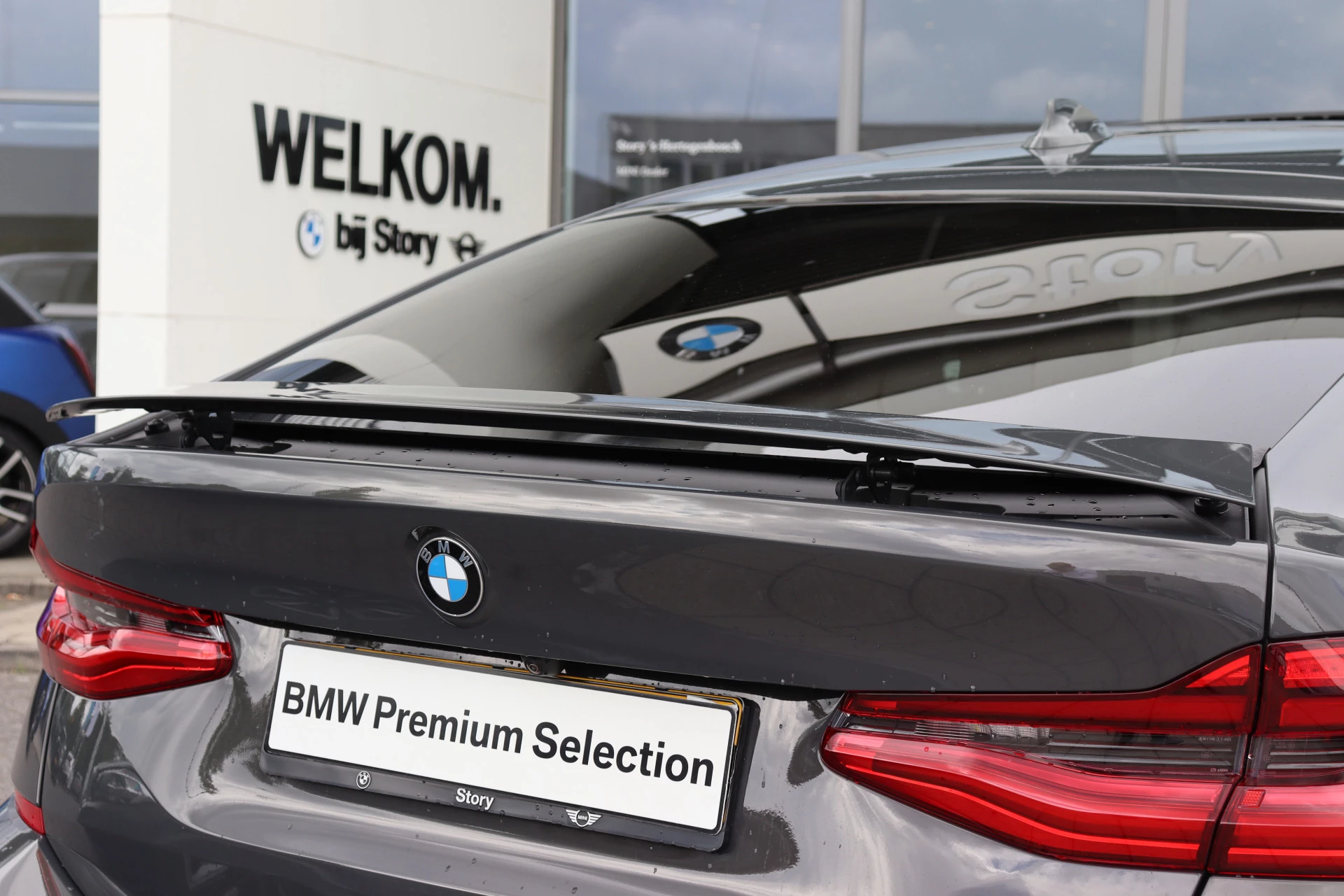 Hoofdafbeelding BMW 6 Serie