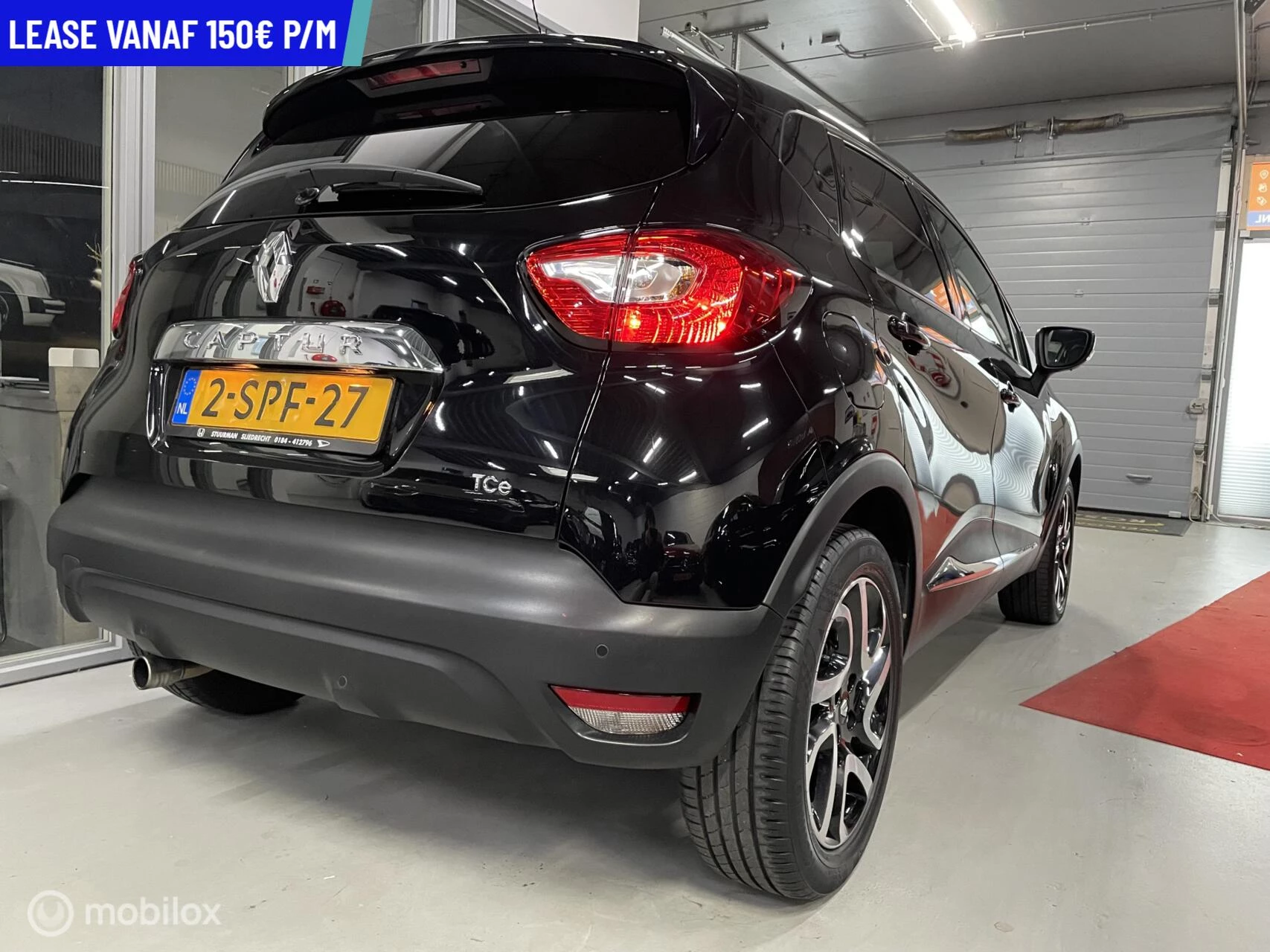 Hoofdafbeelding Renault Captur