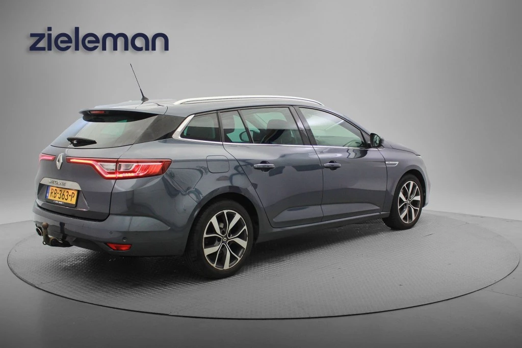 Hoofdafbeelding Renault Mégane