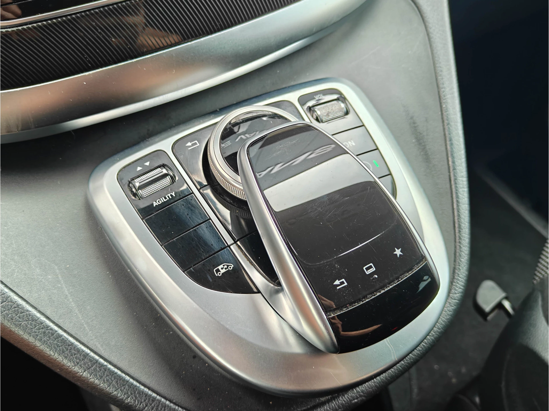 Hoofdafbeelding Mercedes-Benz V-Klasse