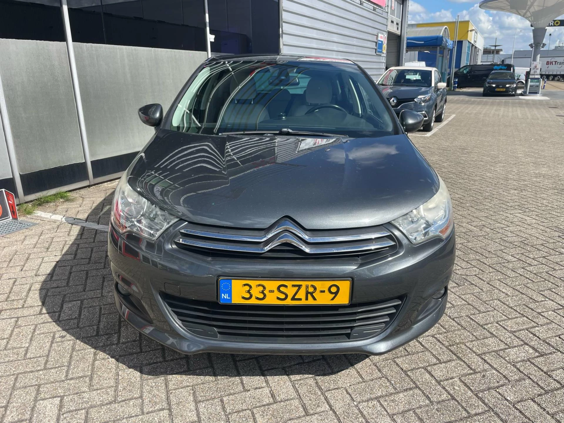 Hoofdafbeelding Citroën C4