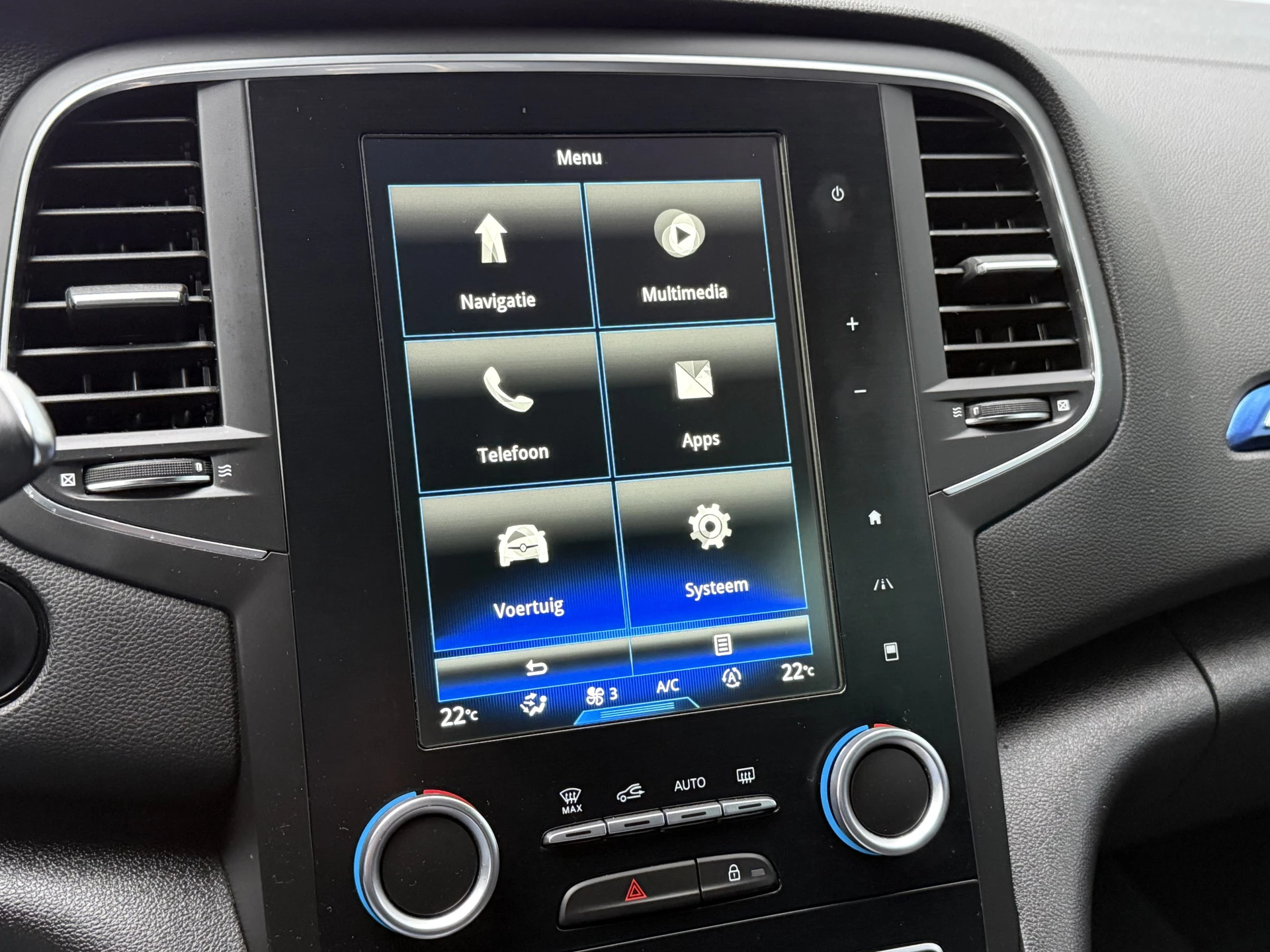 Hoofdafbeelding Renault Mégane Estate