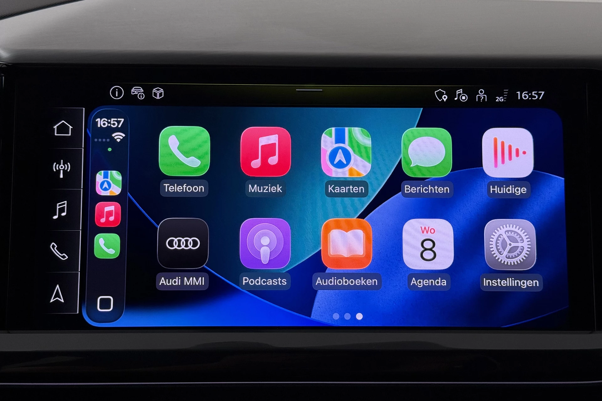 Hoofdafbeelding Audi Q4 e-tron