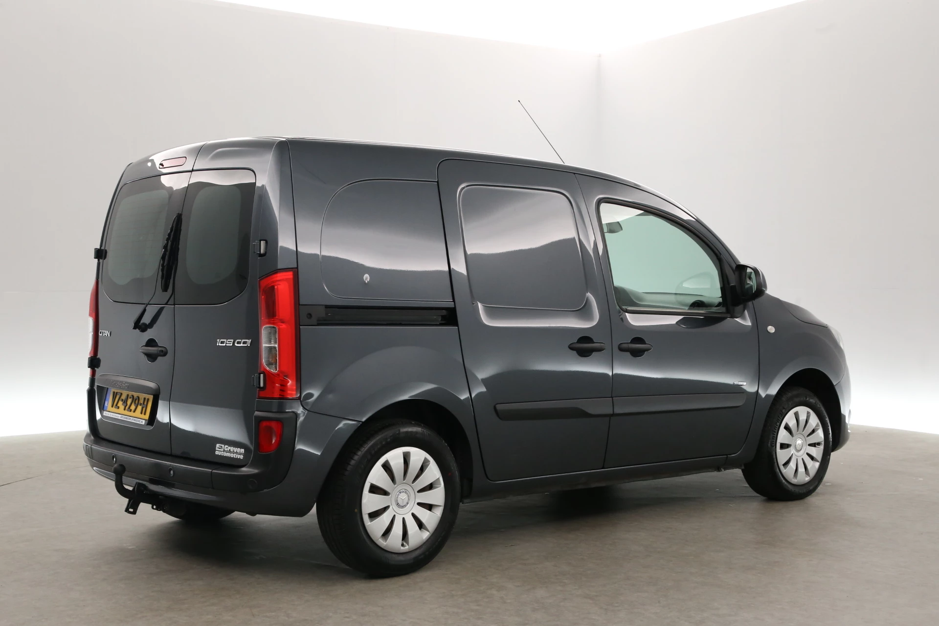 Hoofdafbeelding Mercedes-Benz Citan