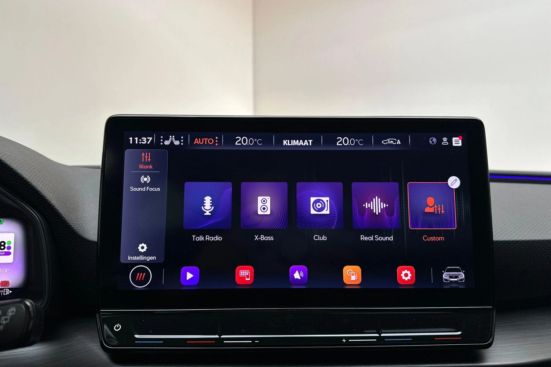 Hoofdafbeelding CUPRA Leon Sportstourer