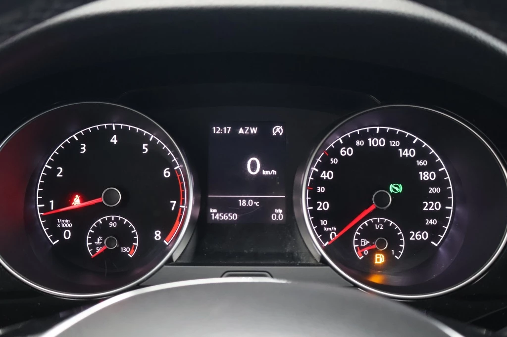 Hoofdafbeelding Volkswagen Golf Sportsvan