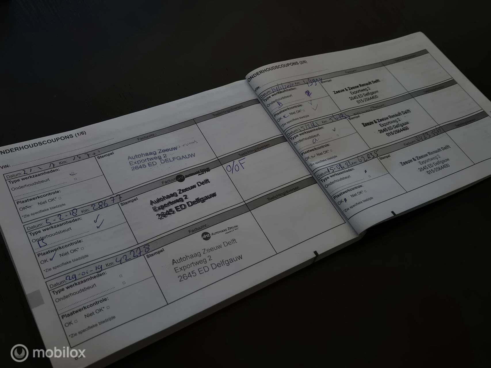 Hoofdafbeelding Renault Kadjar