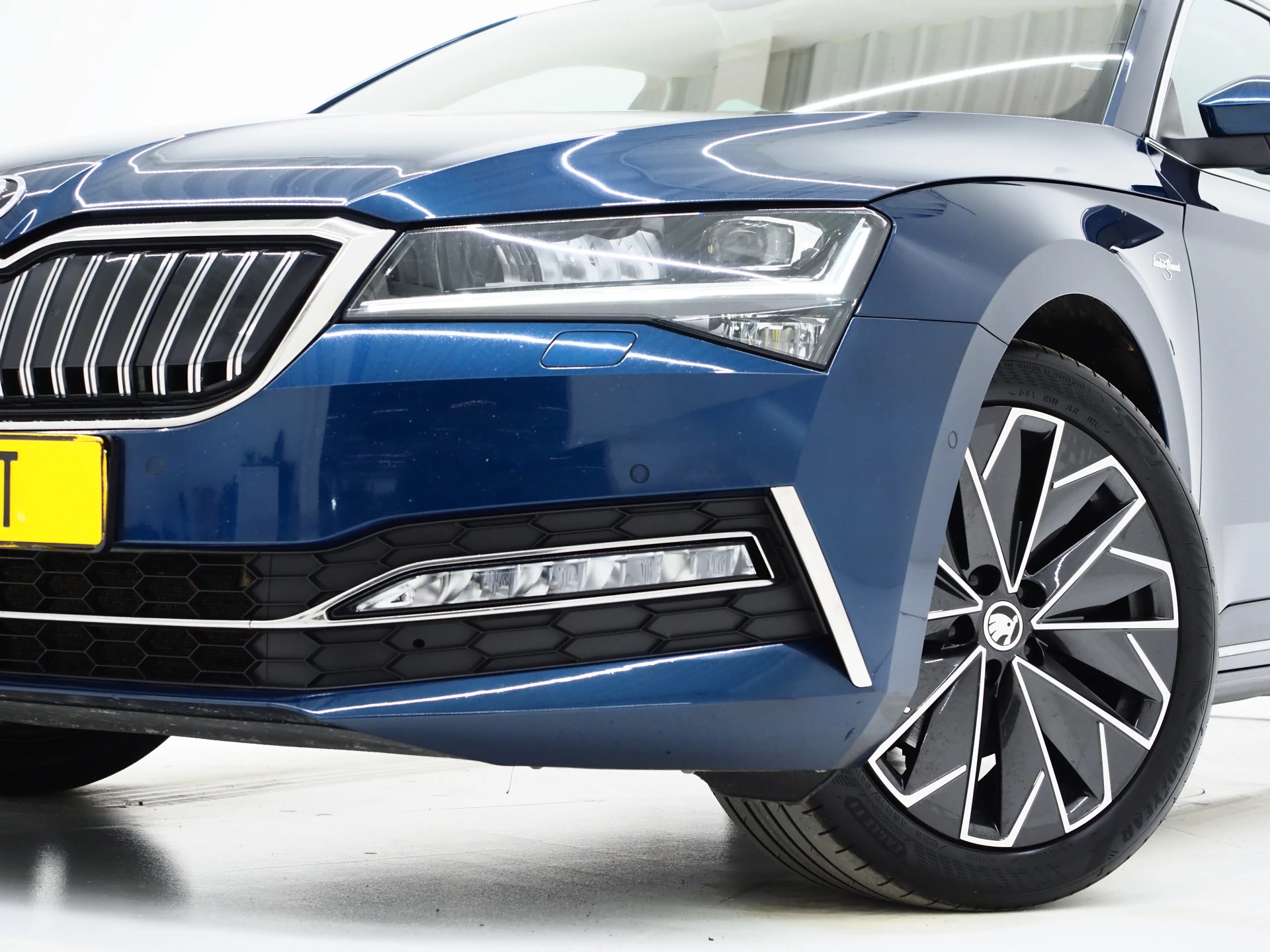 Hoofdafbeelding Škoda Superb
