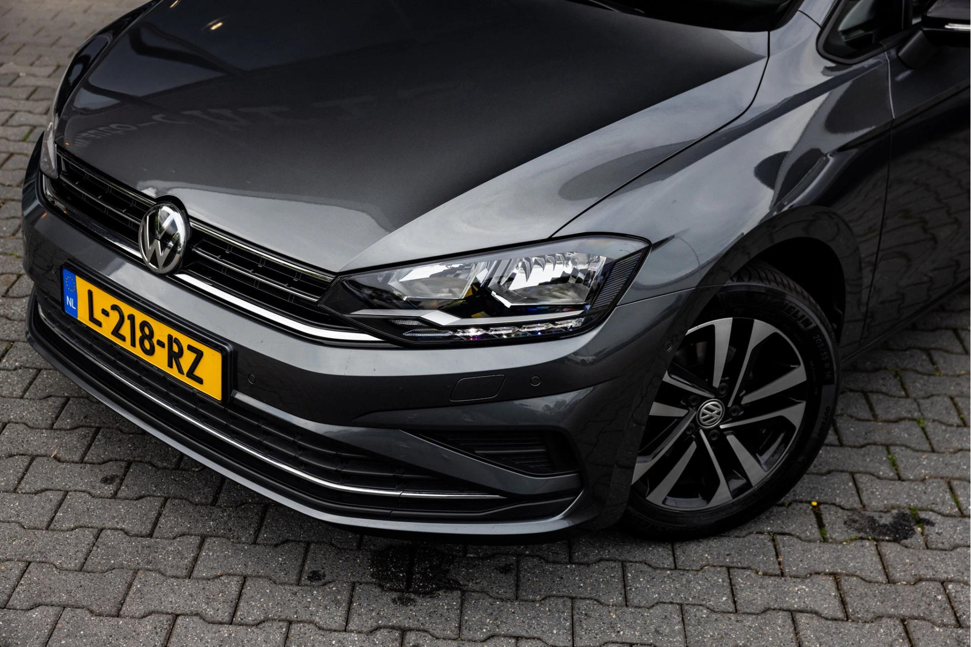 Hoofdafbeelding Volkswagen Golf Sportsvan