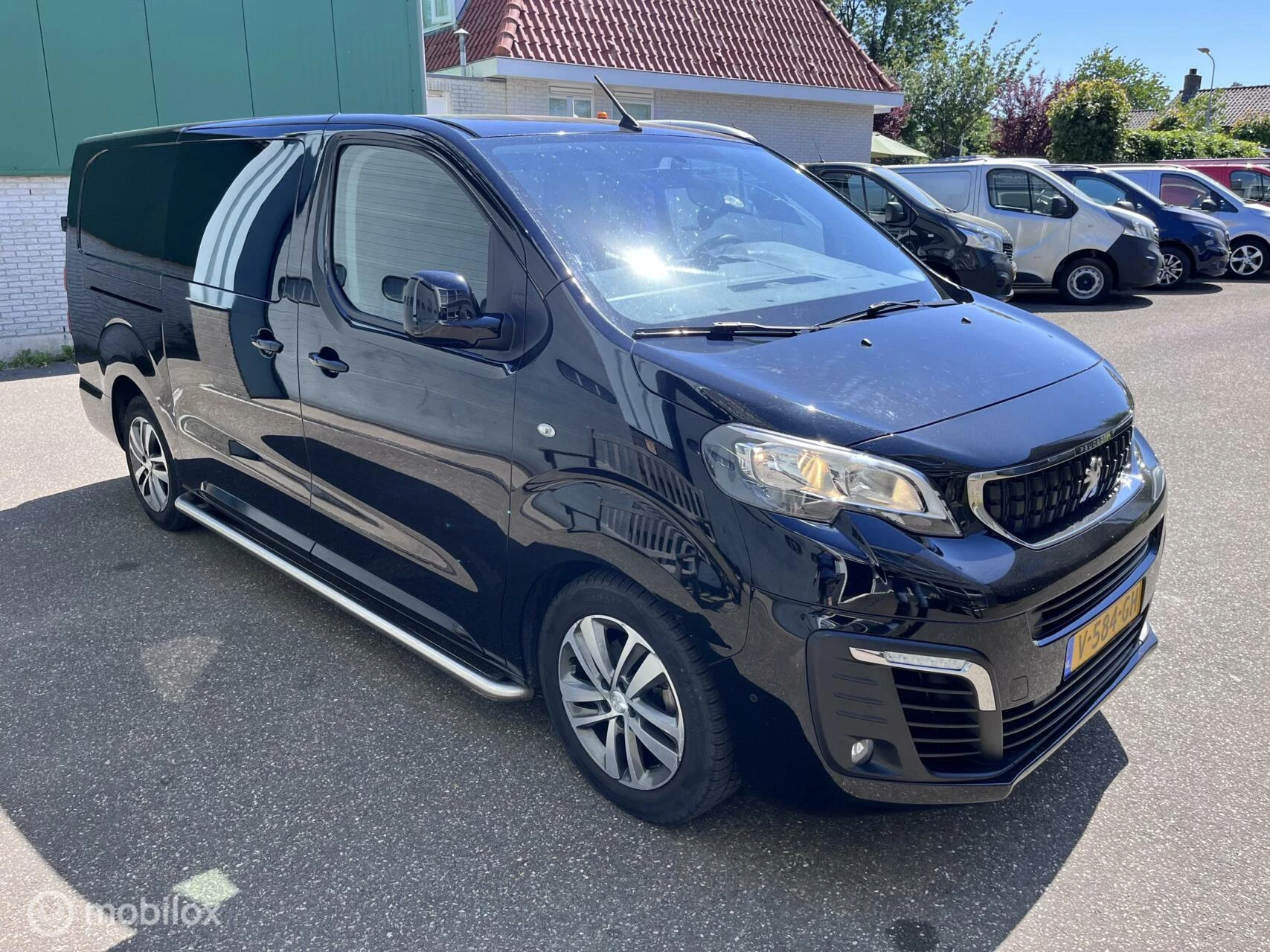 Hoofdafbeelding Peugeot Expert