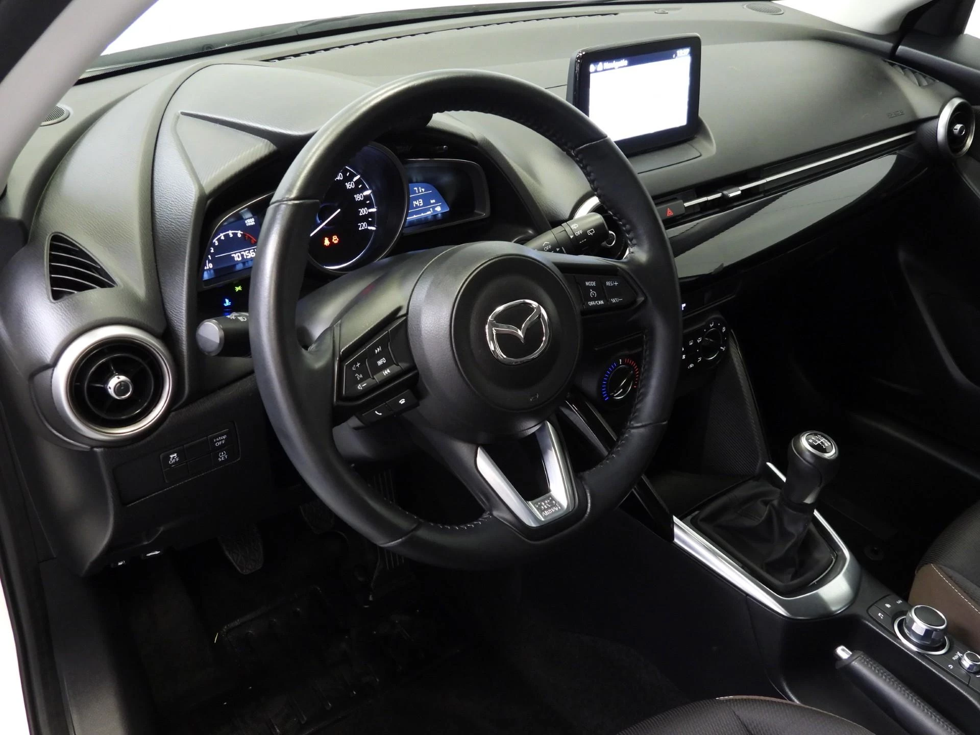 Hoofdafbeelding Mazda 2